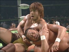 リクエストマッチ　王者防衛戦　名勝負集 ②　３話～４話