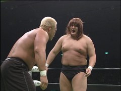 リクエストマッチ　王者防衛戦　名勝負集 ②　５話～６話