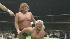 リクエストマッチ　王者防衛戦　名勝負集 ②　王者：杉浦貴ｖｓ挑戦者：森嶋猛　ＧＨＣヘビー級選手権試合　２０１０年１２月５日　日本武道館