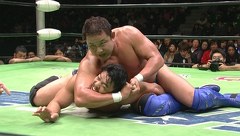 田上明　引退記念大会　ＧＲＥＡＴ　ＶＯＹＡＧＥ　２０１３　ｉｎ　Ｔｏｋｙｏ ｖｏｌ．２ ２０１３年１２月７日　東京・有明コロシアム