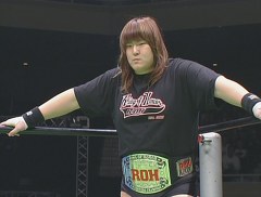 リクエストマッチ　対森嶋猛　名勝負集