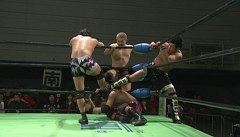 Ｔｈｅ　Ｆｉｒｓｔ　Ｎａｖｉｇ．２０１４最終戦　２０１４年１月２５日　大阪・ボディメーカーコロシアム第２競技場　全話セット