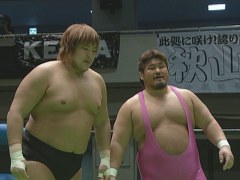 リクエストマッチ　白熱のグローバルタッグリーグ集