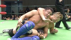 Ｔｈｅ　Ｓｅｃｏｎｄ　Ｎａｖｉｇ．２０１４開幕戦　２０１４年２月８日　東京・後楽園ホール