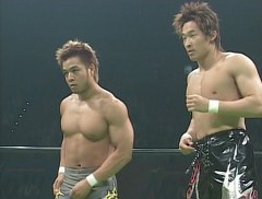 ＧＨＣジュニアヘビー級名試合集