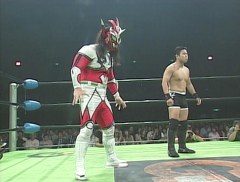 ＧＨＣジュニアヘビー級名試合集　全話