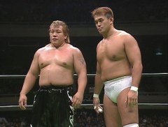 ＧＨＣタッグ選手権名試合集