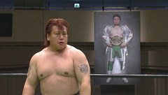 三沢光晴メモリアルナイト２０１４　２０１４年６月１３日　後楽園ホール