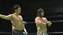 第８回日テレＧ＋杯争奪ジュニアタッグリーグ戦最終戦　２０１４年８月２日　東京・ディファ有明　メインイベント　第９試合　拳王＆大原はじめＶＳ原田大輔＆クワイエット・ストーム　第８回日テレＧ＋杯争奪ジュニアタッグリーグ戦　優勝決定戦　時間無制限１本勝負
