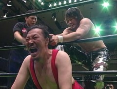 リクエストマッチ　オールスター大集結編！２　本田多聞ＶＳ丸藤正道　２００４年６月１１日　東京・後楽園ホール