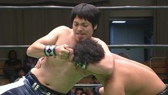 Ｓｈｉｎｙ Ｎａｖｉｇ.２０１４最終戦　２０１４年９月２１日　東京・後楽園ホール　３話～４話