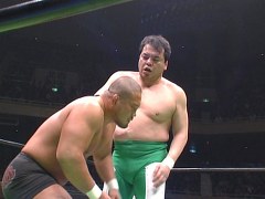 リクエストマッチ　オールスター大集結編！３　１話～２話