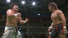 グローバル・リーグ戦２０１４開幕戦　２０１４年１０月１８日　後楽園ホール