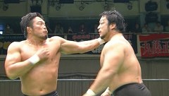 グローバル・リーグ戦２０１４最終戦　２０１４年１１月８日　東京・後楽園ホール