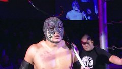 グローバル・リーグ戦２０１４最終戦　２０１４年１１月８日　東京・後楽園ホール　３話～４話