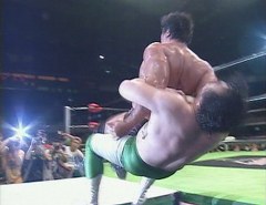 ＧＨＣ選手権名試合集　全話セット