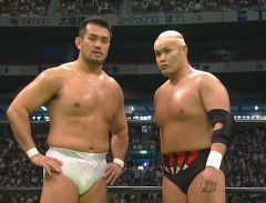 ＧＨＣ選手権名試合集　３話～４話