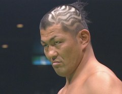 ＧＨＣ選手権名試合集２　王者：秋山準ＶＳ挑戦者：鈴木みのる　ＧＨＣヘビー級選手権試合　２００６年３月５日　日本武道館