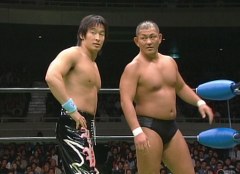 ＧＨＣ選手権名試合集２　３話～４話
