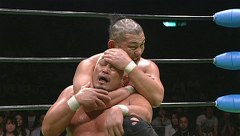 ＧＨＣ選手権名試合集２　王者：杉浦貴ＶＳ挑戦者：鈴木みのる　ＧＨＣヘビー級選手権試合　２０１１年５月８日　有明コロシアム