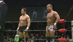 ＮＥＷ ＹＥＡＲ Ｎａｖｉｇ．２０１５　２０１５年１月１０日　東京・後楽園ホール　３話～４話