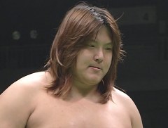 ＧＨＣ選手権名試合集３　王者：森嶋猛ＶＳ挑戦者：杉浦貴　ＧＨＣヘビー級選手権試合　２００８年６月１４日　横浜文化体育館