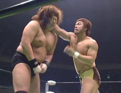 リクエストマッチ　オールスター大集結編！４　王者：森嶋猛ＶＳ挑戦者：ＫＥＮＴＡ　ＲＯＨ世界選手権試合　２００７年３月４日　日本武道館