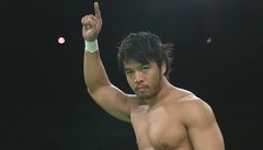 リクエストマッチ　オールスター大集結編！４　森嶋猛ＶＳＫＥＮＴＡ　グローバル・リーグ戦２０１１優勝決定戦　　２０１１年１１月２０日　札幌コンベンションセンター
