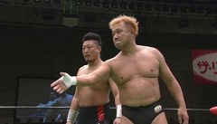 グローバル・タッグリーグ戦２０１５開幕戦　２０１５年４月１９日　東京・後楽園ホール　１話～２話