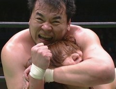 リクエストマッチ　三沢光晴　特集２