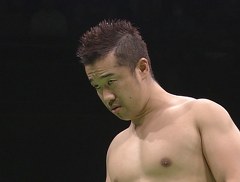 リクエストマッチ ジュニア・ヘビー級リーグ戦　決勝トーナメント第１試合　中嶋勝彦ＶＳ金丸義信　第１回ジュニア・ヘビー級リーグ戦　２００９年１０月３１日　ＪＣＢホール