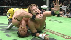 ２０１５年７月１８日　東京・後楽園ホール Ｓｕｍｍｅｒ Ｎａｖｉｇ．２０１５ 開幕戦 プロレスリング・ノア旗揚げ１５周年記念大会 ＶＯＬ.１