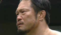 ２０１５年７月１８日　東京・後楽園ホール Ｓｕｍｍｅｒ Ｎａｖｉｇ．２０１５ 開幕戦 プロレスリング・ノア旗揚げ１５周年記念大会 ＶＯＬ.１ ２　セミファイナル　第８試合　スペシャルシングルマッチ 杉浦貴ＶＳシェルトン・Ｘ・ベンジャミン　６０分１本勝負