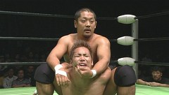 リクエストマッチ 日テレ杯争奪ジュニア・ヘビー級タッグリーグ戦　特集２