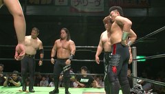 ＤＥＰＡＴＵＲＥ ２０１５ グローバル・ジュニアヘビー級リーグ戦２０１５優勝決定戦２　２０１５年８月５日　東京・ディファ有明　全話セット