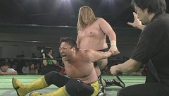 リクエストマッチ　グローバル・リーグ戦　特集２