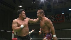 リクエストマッチ　グローバル・リーグ戦　特集２　後楽園ホール　グローバル・リーグ戦２０１４　Ｂブロック公式戦　杉浦貴ＶＳ田中将斗　２０１４年１０月１８日