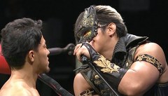 ＧＲＥＡＴ ＶＯＹＡＧＥ ２０１５ ｉｎ ＯＳＡＫＡ　２０１５年９月１９日　大阪・エディオンアリーナ大阪２　３話～４話