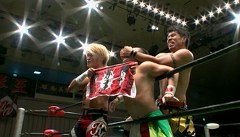 Ｓｈｉｎｙ　Ｎａｖｉｇ．２０１５最終戦　第９回日テレＧ＋杯争奪ジュニアタッグリーグ戦　優勝決定戦　２０１５年９月２２日　東京・後楽園ホール　全話セット