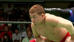 Ｓｈｉｎｙ Ｎａｖｉｇ．２０１５最終戦　第９回日テレＧ＋杯争奪ジュニアタッグリーグ戦　優勝決定戦２　２０１５年９月２２日　東京・後楽園ホール　１話～２話