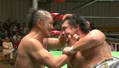 Ｓｈｉｎｙ Ｎａｖｉｇ．２０１５最終戦　第９回日テレＧ＋杯争奪ジュニアタッグリーグ戦　優勝決定戦２　２０１５年９月２２日　東京・後楽園ホール　３話～４話