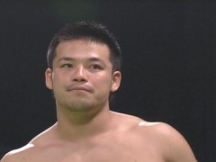 潮崎豪デビュー戦　全話セット