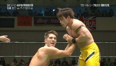 グローバル・リーグ戦２０１５優勝決定戦　２０１５年１１月８日　東京・後楽園ホール　全話セット