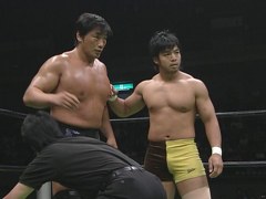 ユーザーリクエストマッチ in 横浜文化体育館　１話～２話