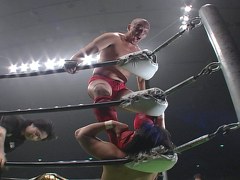 ユーザーリクエストマッチ in 横浜文化体育館　丸藤正道ＶＳ村上和成　２００７年６月８日　横浜文化会館