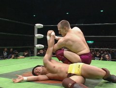 ユーザーリクエストマッチ in 横浜文化体育館　５話～６話