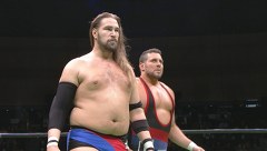 プロレスリング・ノア旗揚げ１５周年記念大会 ＤＥＳＴＩＮＹ ２０１５ ２０１５年１２月２３日　東京・大田区総合体育館　２
