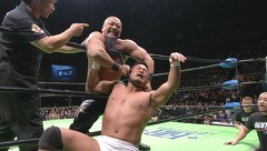 プロレスリング・ノア旗揚げ１５周年記念大会 ＤＥＳＴＩＮＹ ２０１５ ２０１５年１２月２３日　東京・大田区総合体育館　２　全話セット