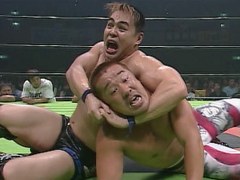 ユーザーリクエストマッチ　金丸義信　名勝負集