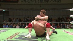 グローバル・タッグリーグ戦２０１６　開幕戦　２０１６年４月２１日　東京・後楽園ホール大会　全話セット